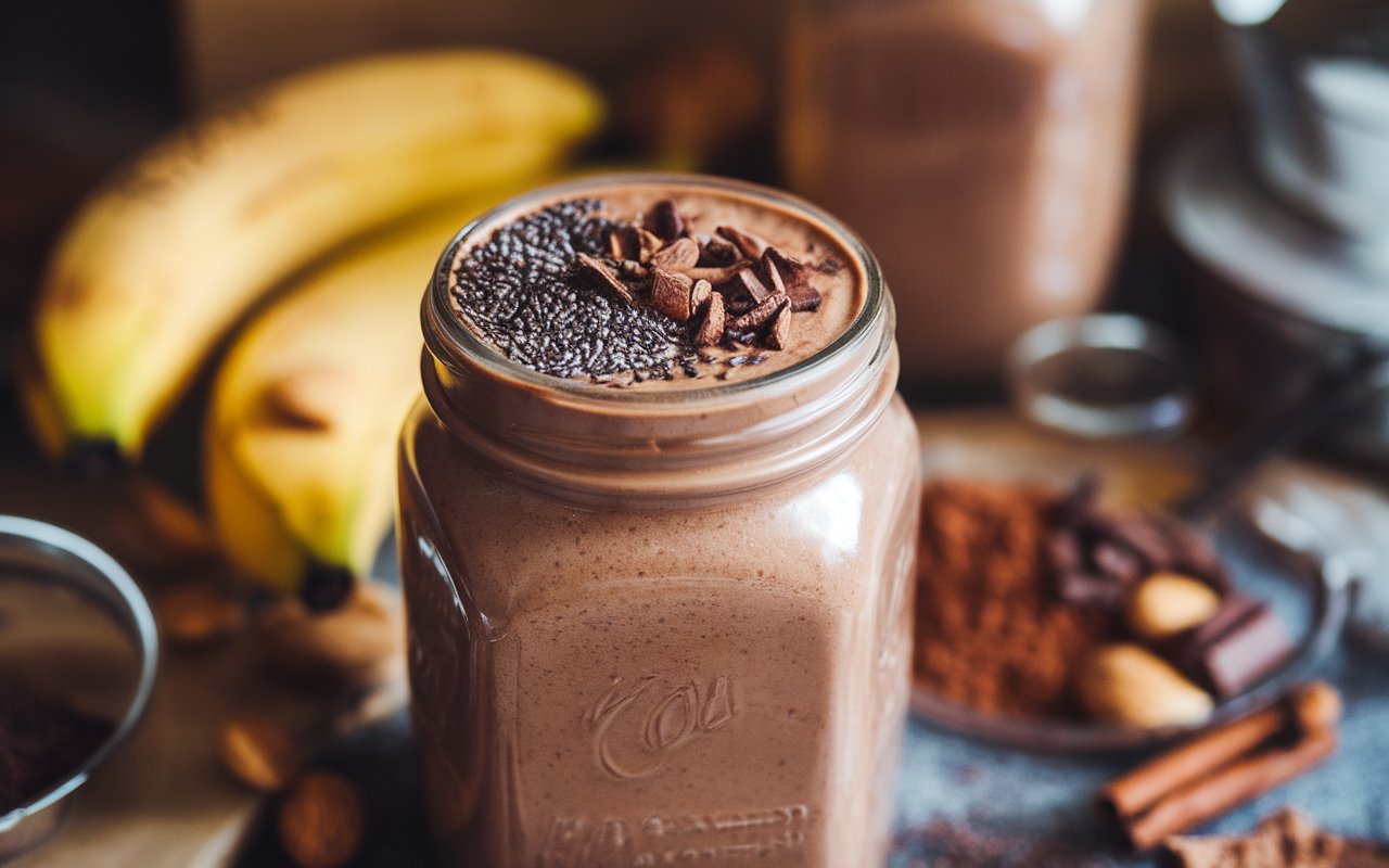 Best Protein for Winter Smoothies