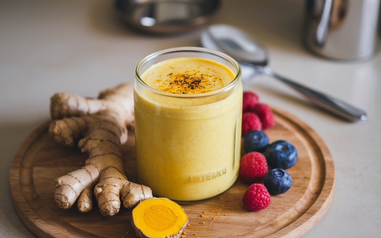 Best Protein for Winter Smoothies 