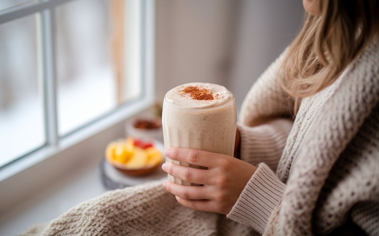 Best Superfoods for Winter Smoothies