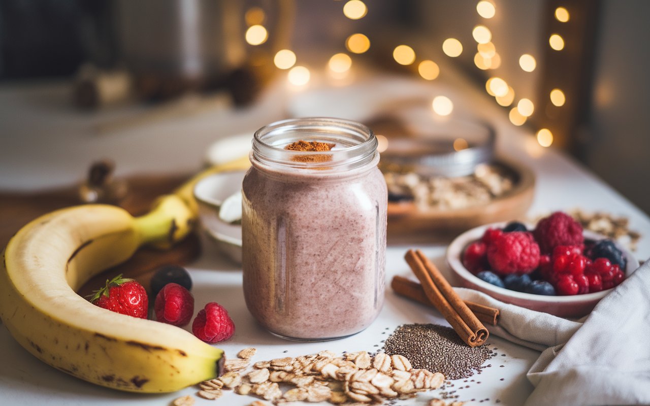 Best Winter Smoothie Ingredients