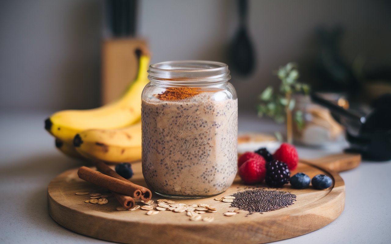 Best Winter Smoothie Ingredients