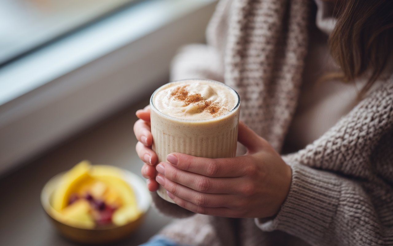 Best Winter Smoothie Ingredients