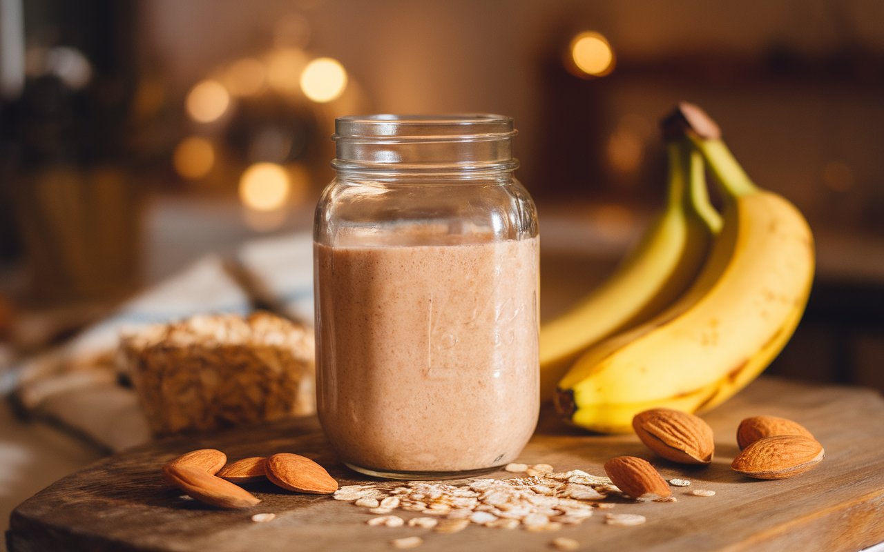 Creamy Bases for Winter Smoothies