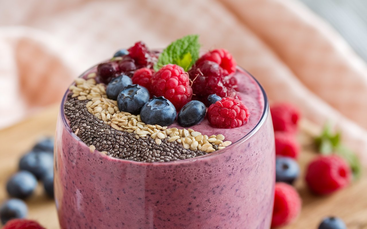 High-Protein Smoothies for Busy People