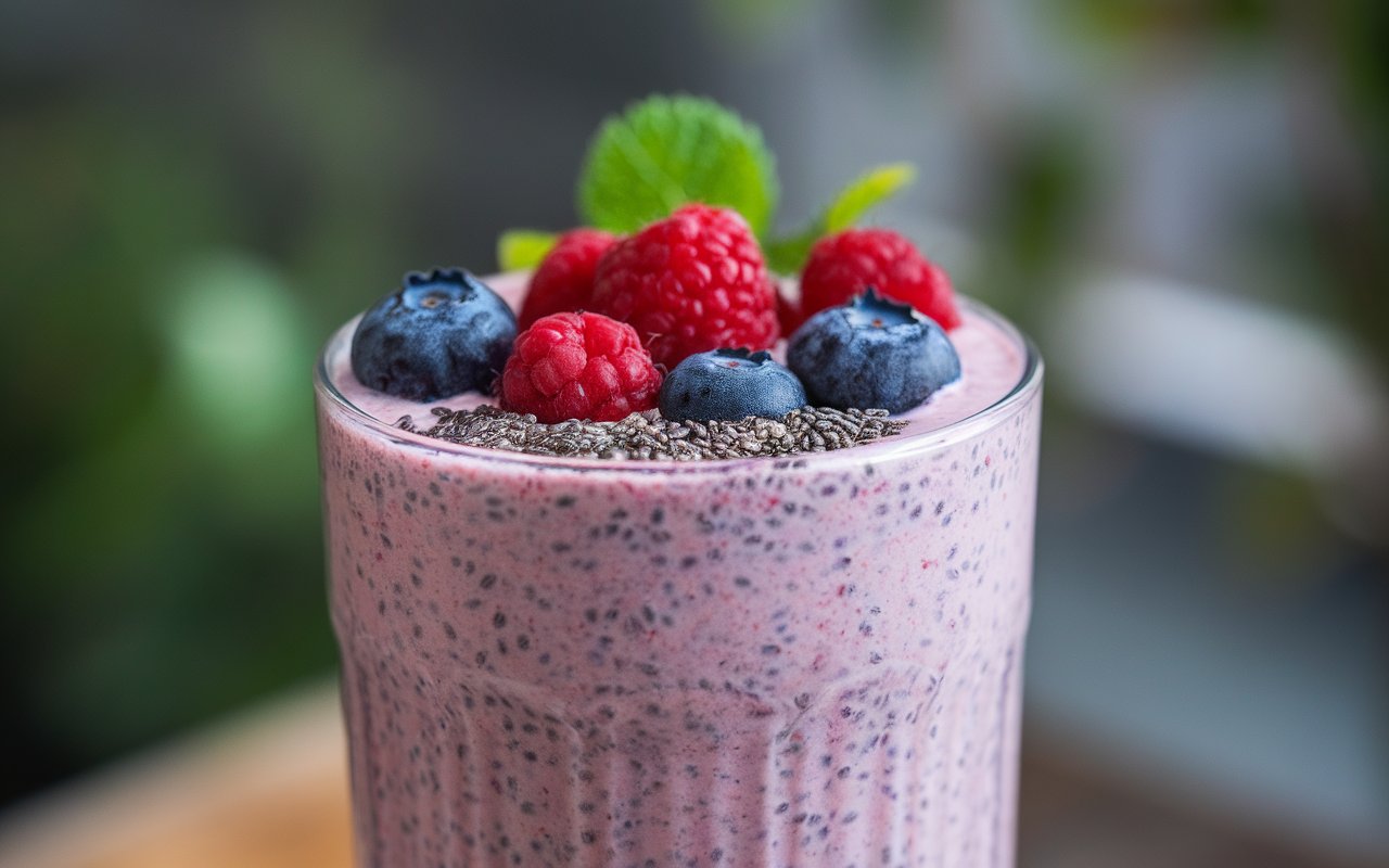 High-Protein Smoothies for Muscle Gain