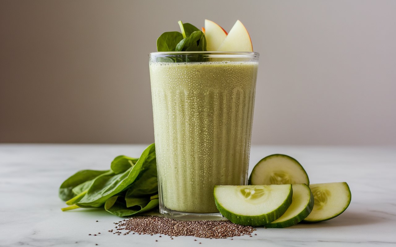 High-Protein Smoothies for Muscle Gain
