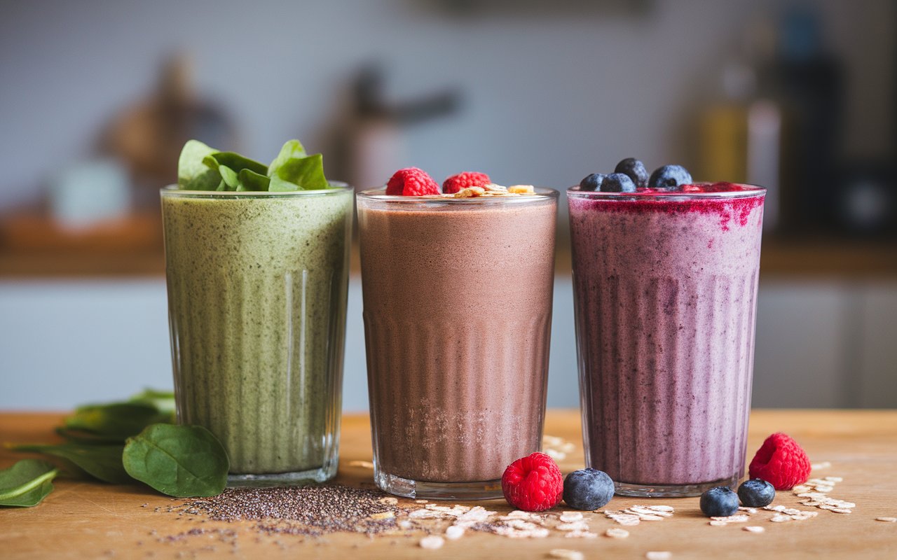 How to Add More Protein to Any Smoothie