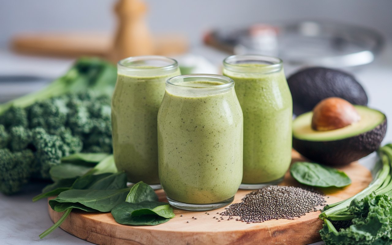 How to Add More Protein to Any Smoothie