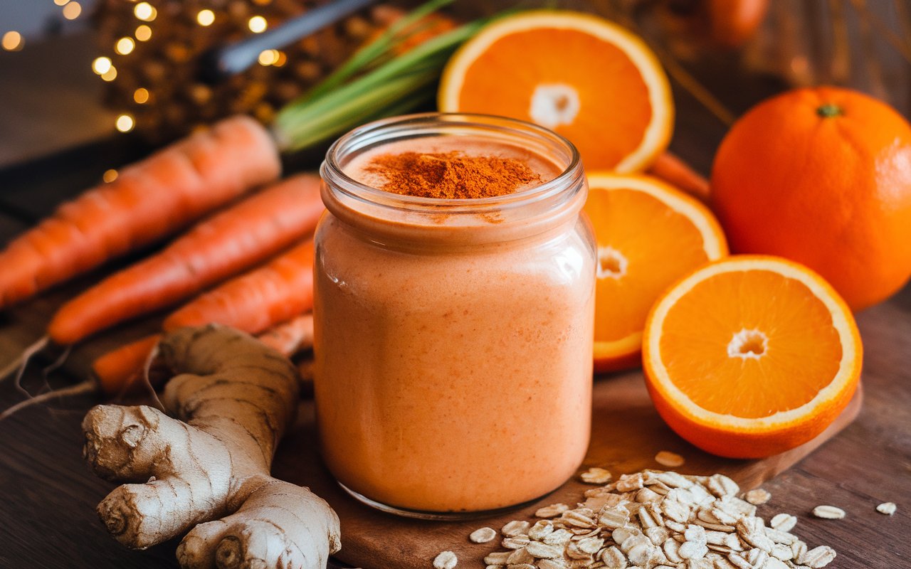 Top Vegetables for Winter Smoothies