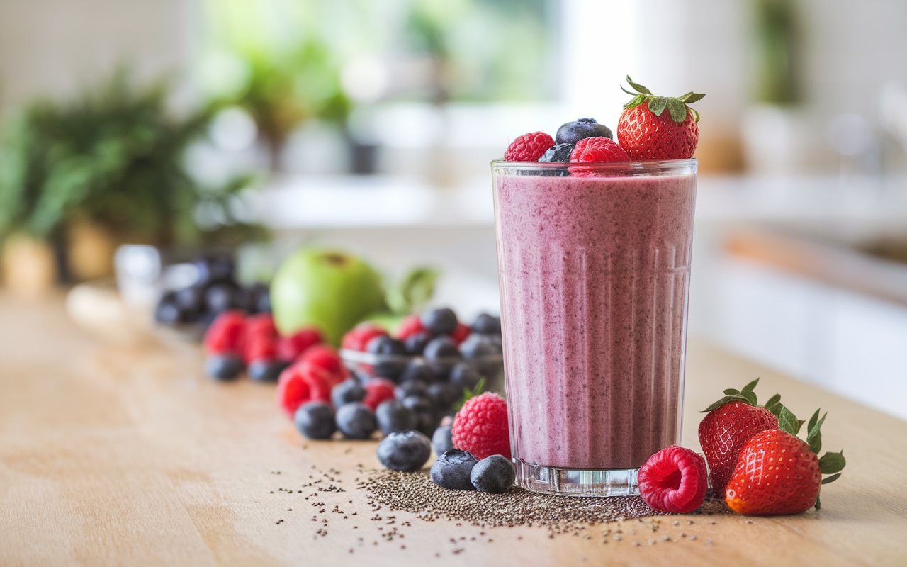 Ultimate Guide to High-Protein Smoothies