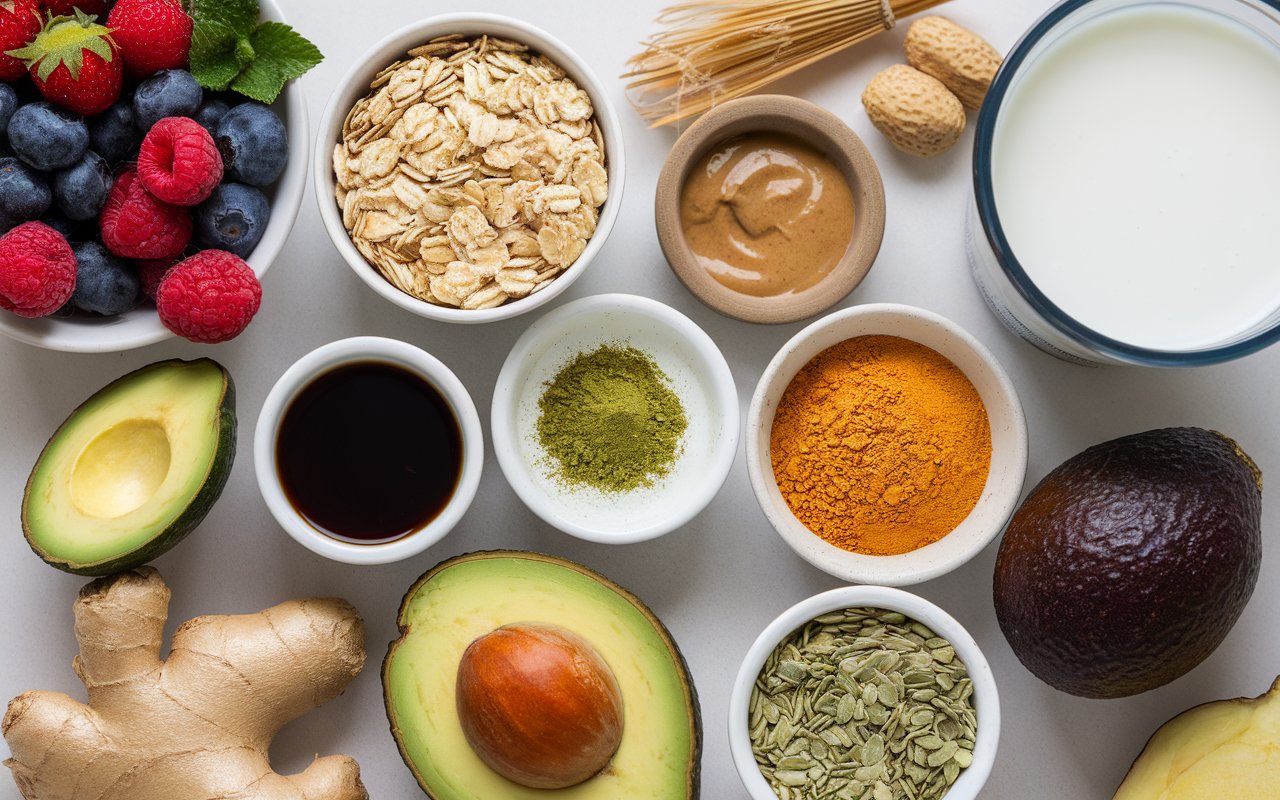 Ultimate Guide to High-Protein Smoothies