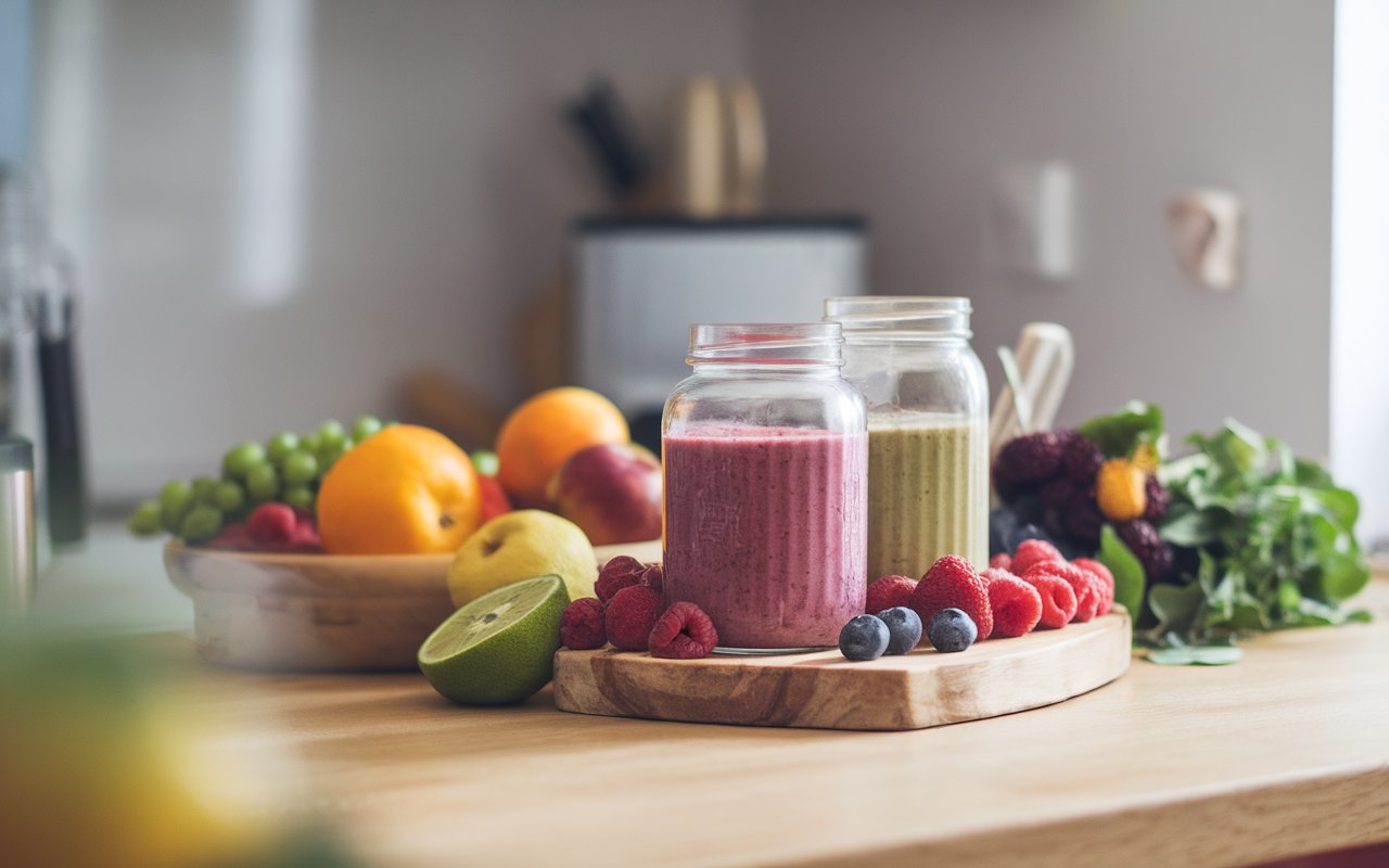 Ultimate Smoothie Challenge Guide