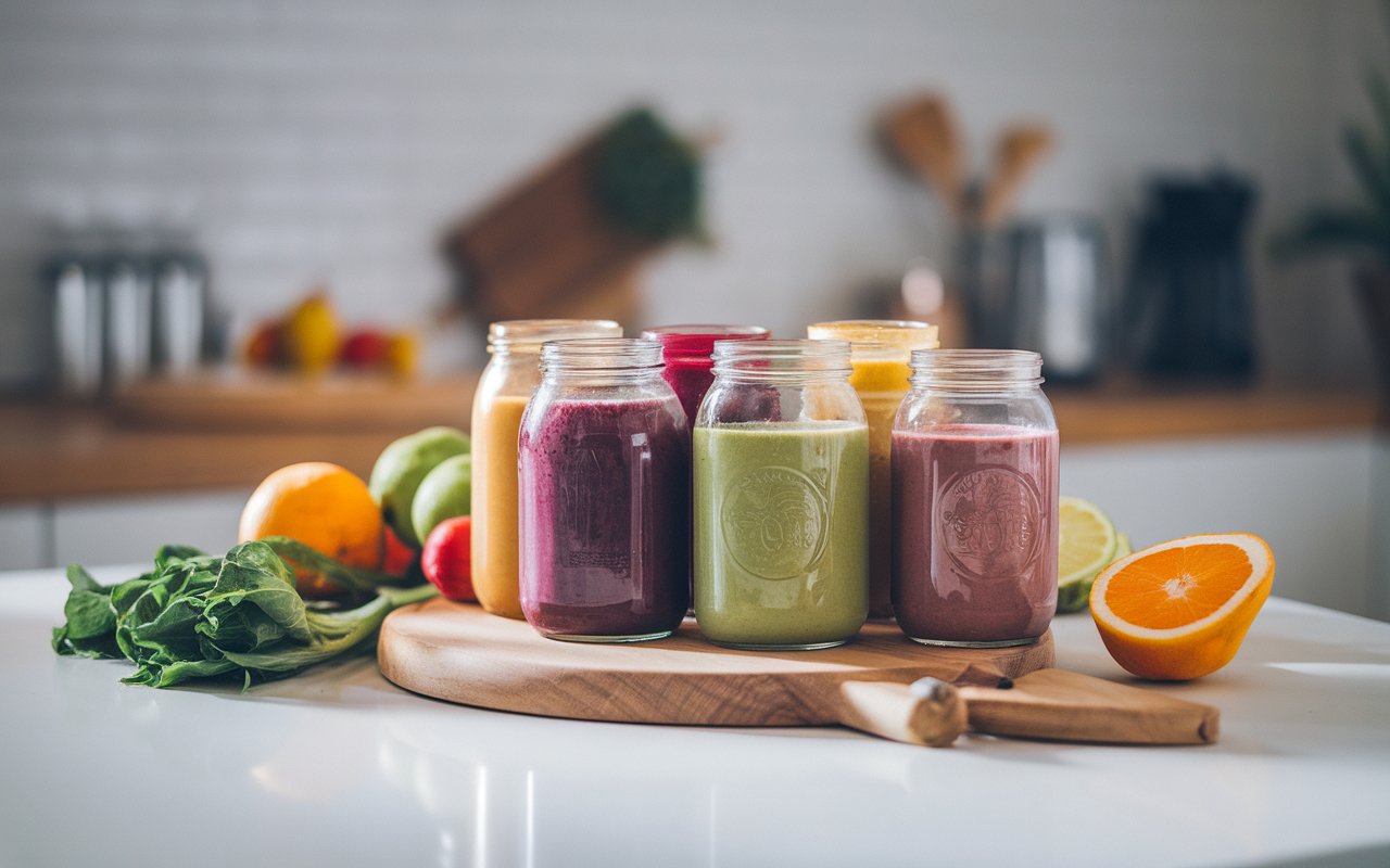 Ultimate Smoothie Challenge Guide