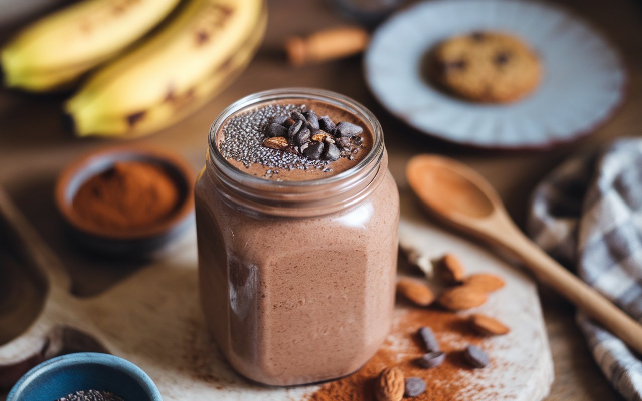 Warming Spices That Make Winter Smoothies Cozy 
