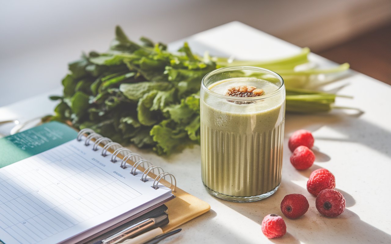 14-Day Smoothie Challenge