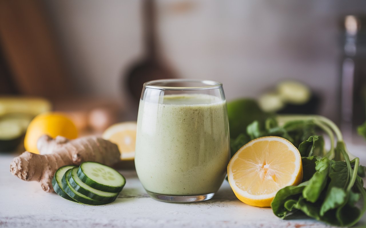 14-Day Smoothie Challenge