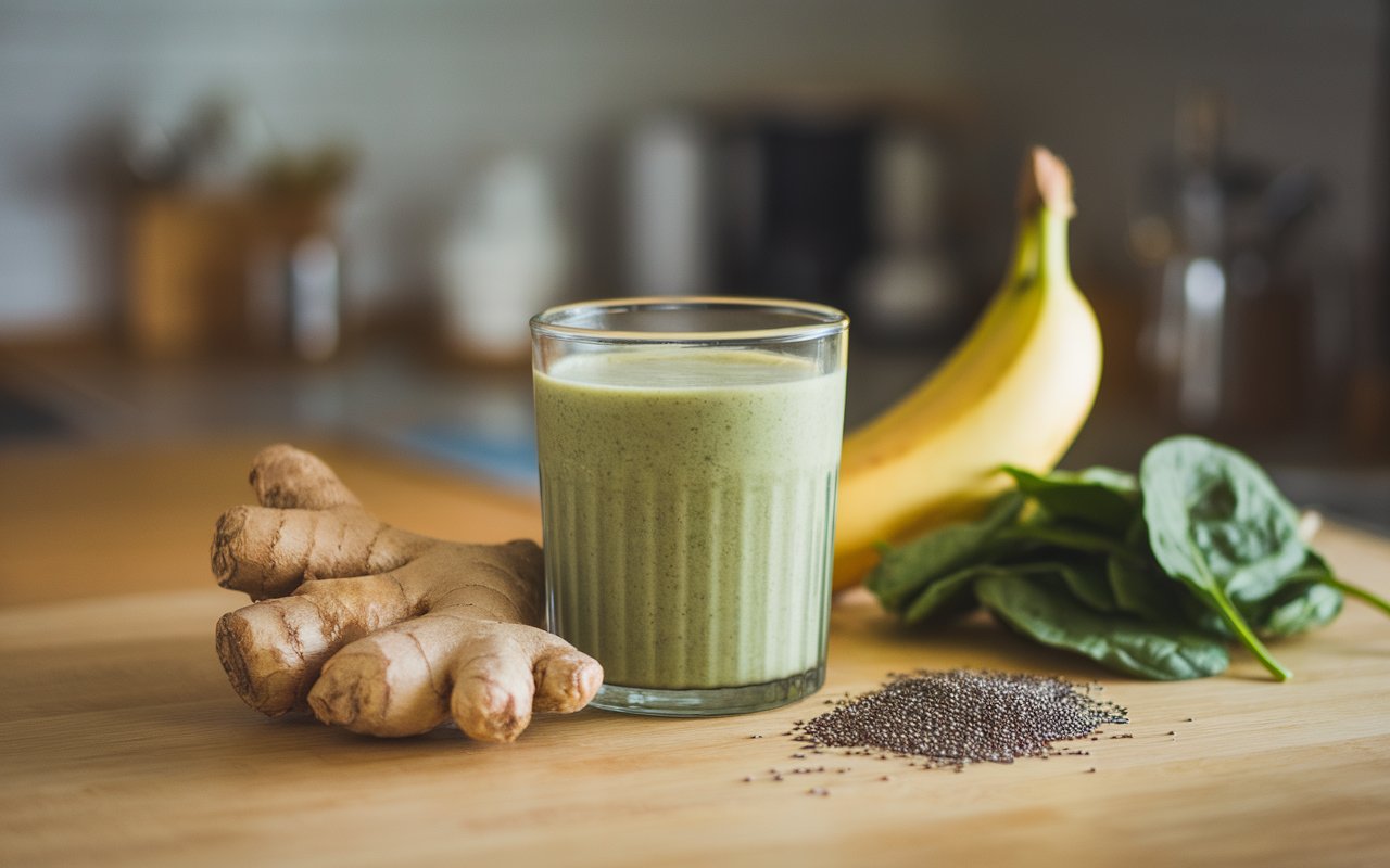 3 day smoothie reset challenge 