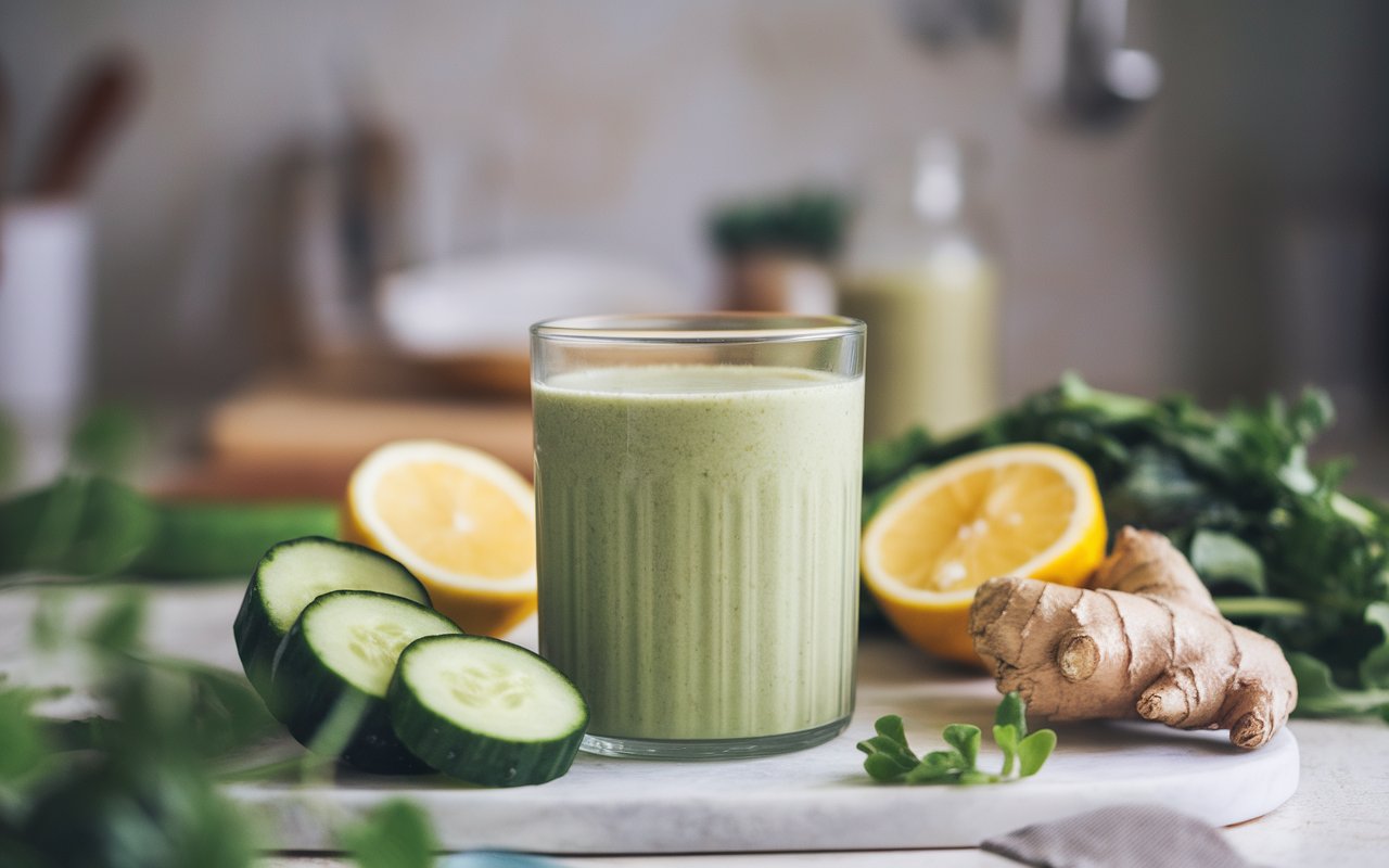 5-Day Smoothie Challenge for Weight Loss