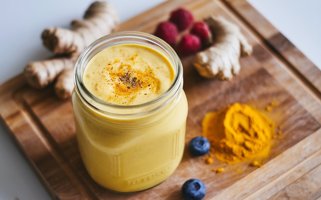 5-Day Smoothie Challenge for Weight Loss 