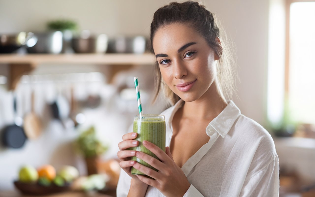 5-Day Smoothie Challenge for Weight Loss