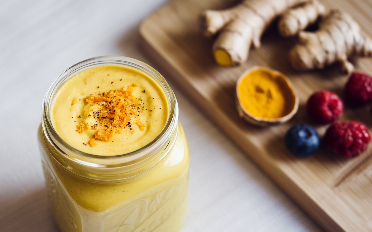 7-Day Smoothie Challenge for Better Health