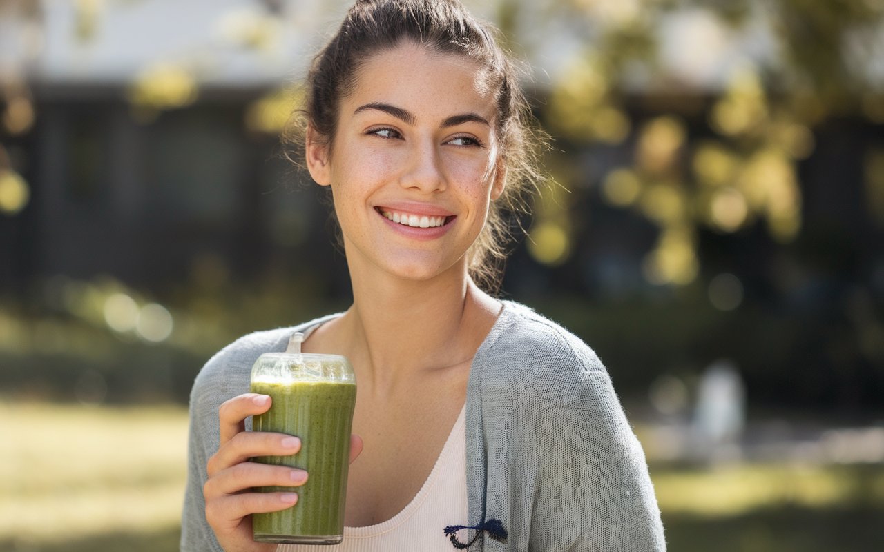 7-Day Smoothie Challenge for Better Health 