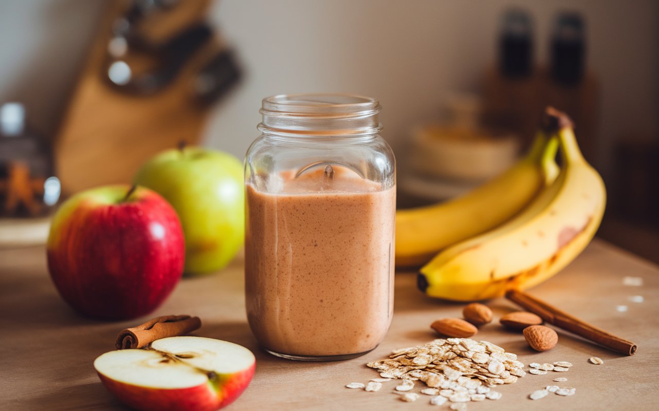 7-Day Smoothie Challenge to Boost Energy