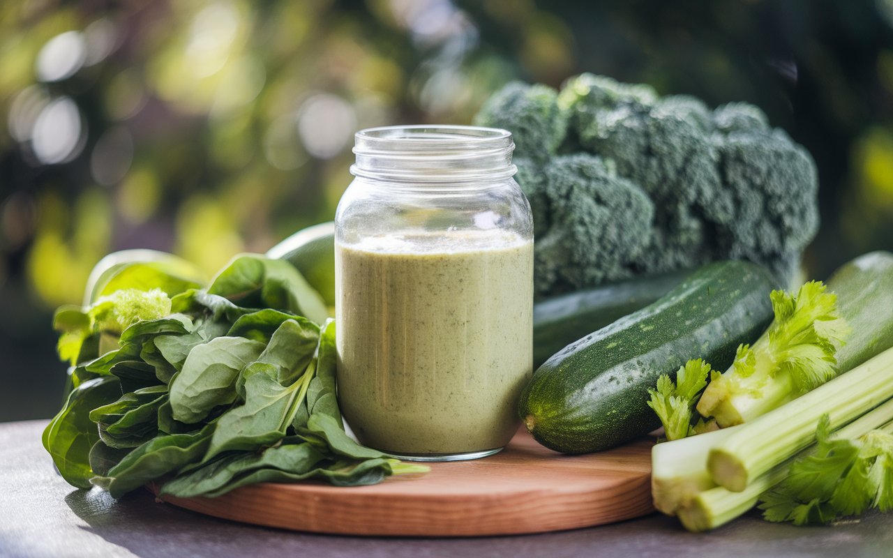 Best Low-Carb Vegetables for Smoothies