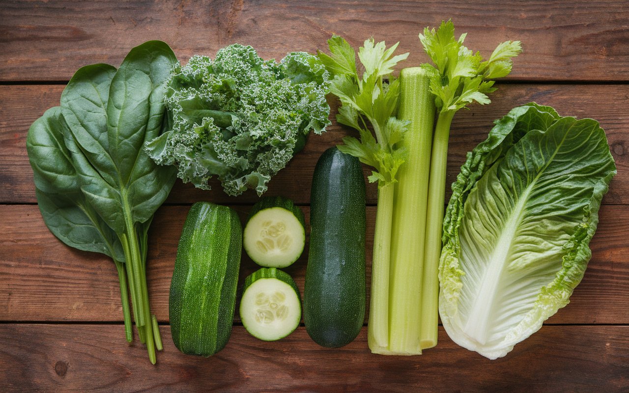 Best Low-Carb Vegetables for Smoothies