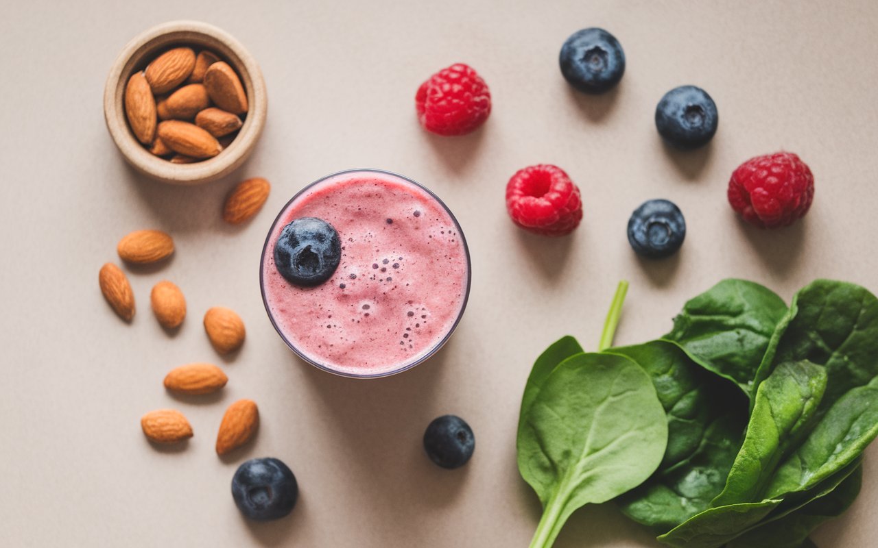 How to Combine Smoothies with Real Food for Sustainable Weight Loss