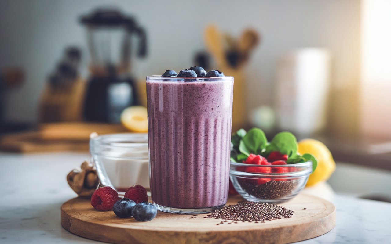 Low-Calorie Smoothie Add-Ins