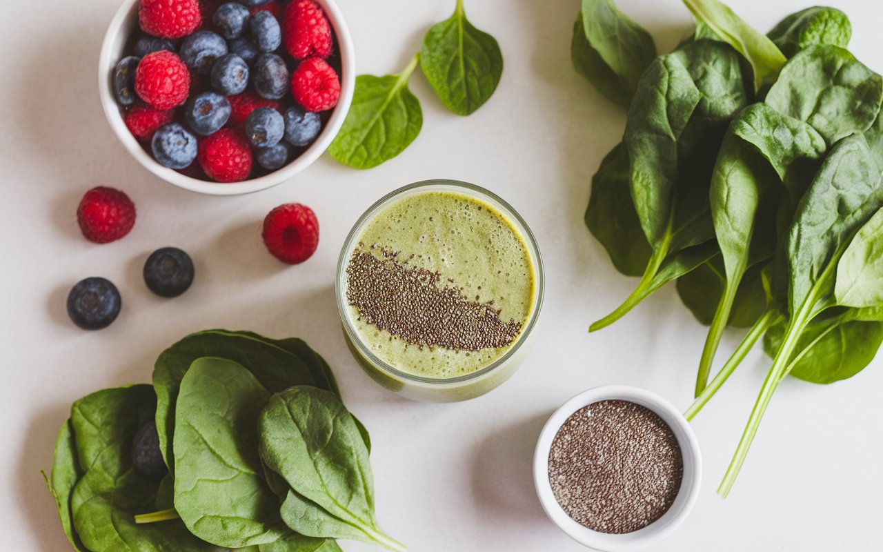 Low-Calorie Smoothie Add-Ins