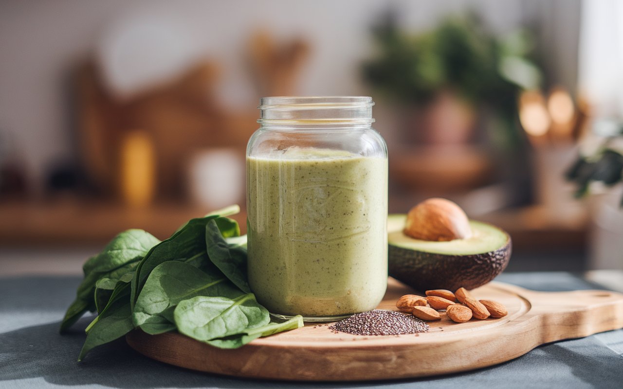 Low-Carb Smoothies for Weight Loss