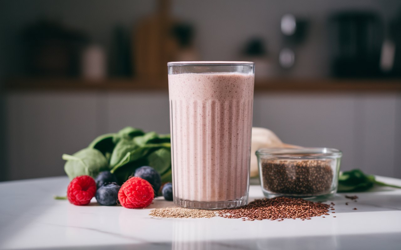 Protein in Weight Loss Smoothies