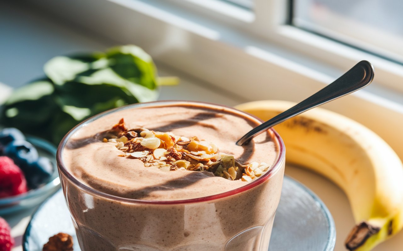 Should You Drink Smoothies as Meals