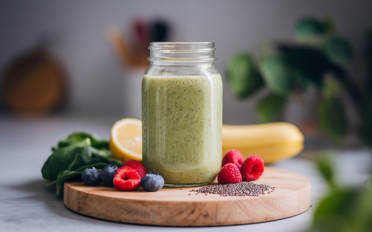 Should You Drink Smoothies as Meals