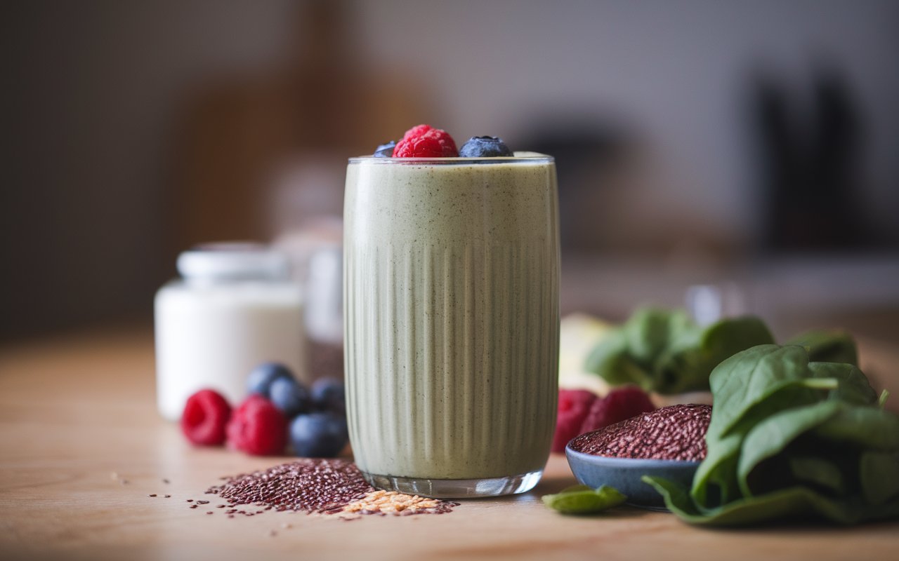 Simple Smoothies for Weight Loss