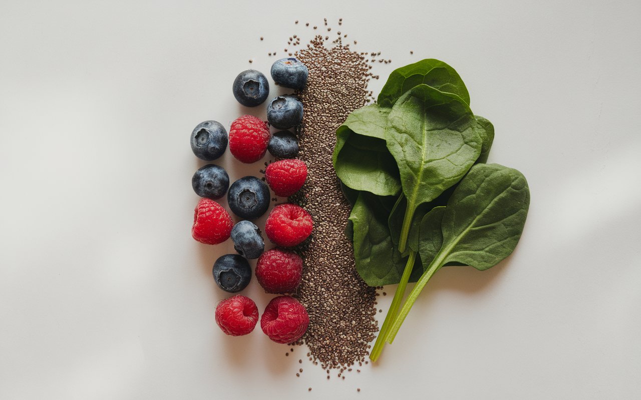 Simple Smoothies for Weight Loss