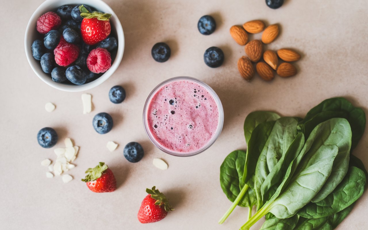 Simple Smoothies for Weight Loss