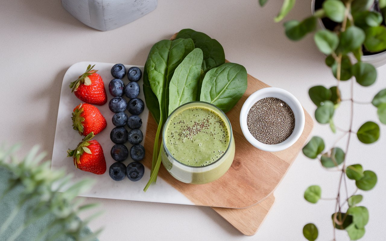 Weight Loss Smoothie Formula