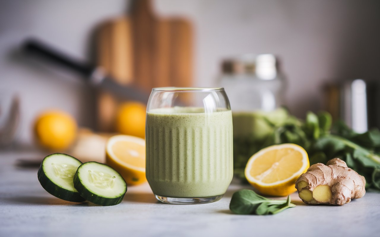 Weight Loss Smoothie Formula