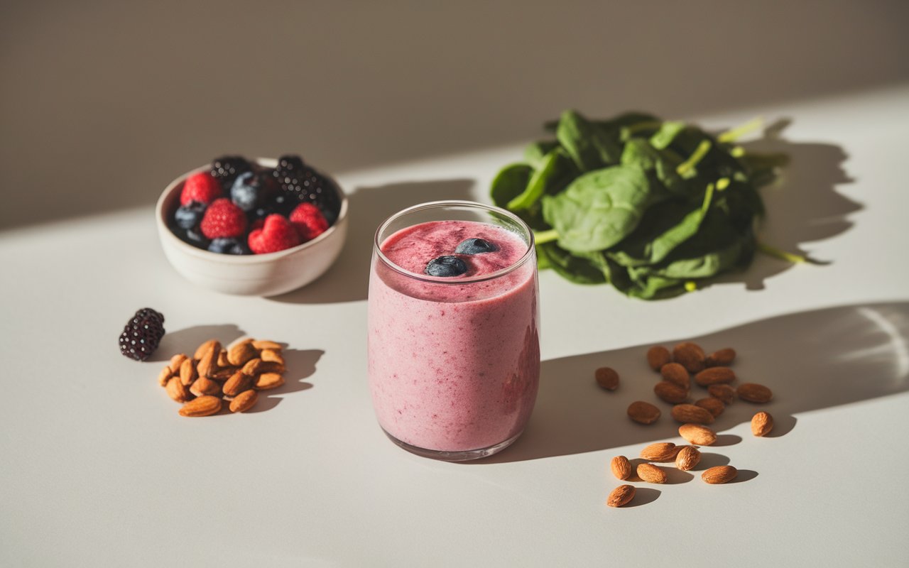 why drinking smoothies too fast can slow weight loss