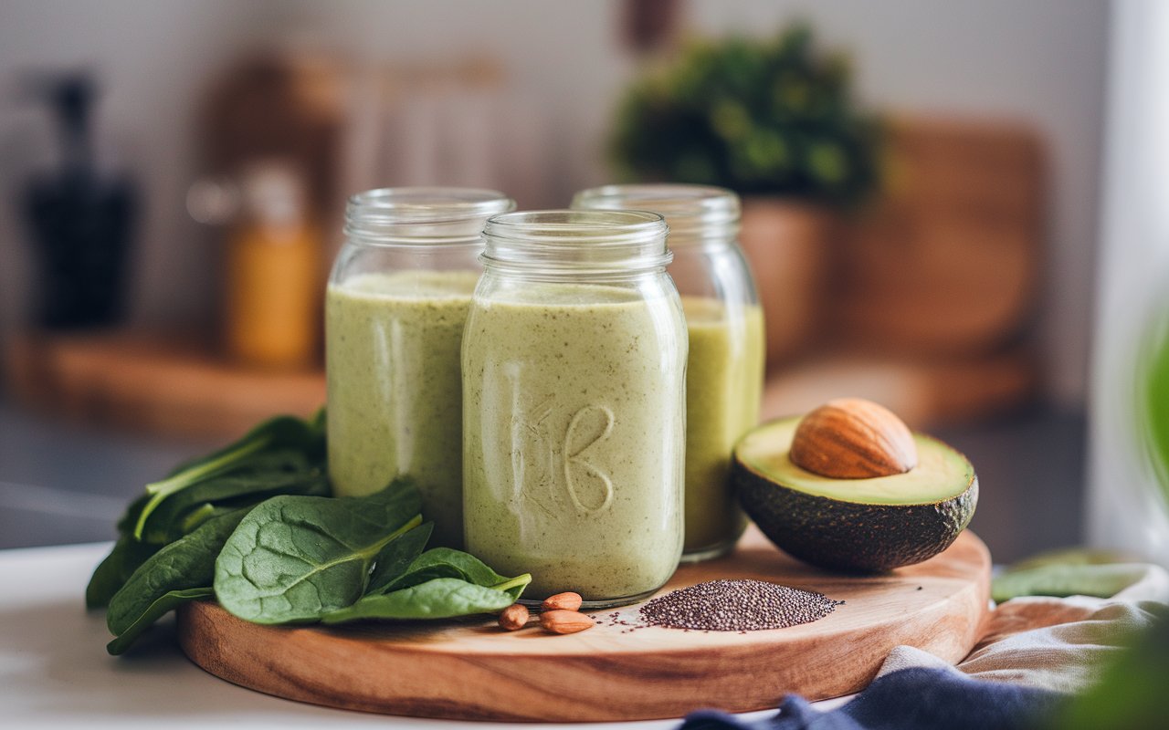 Anti-Aging Smoothies