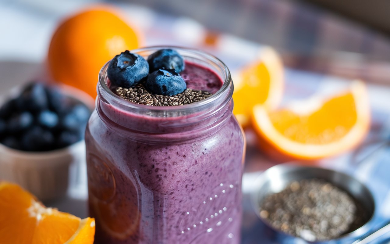 Anti-Aging Smoothies