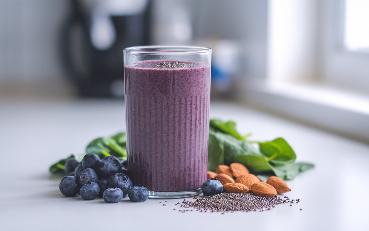 Best Smoothies for Clear Skin