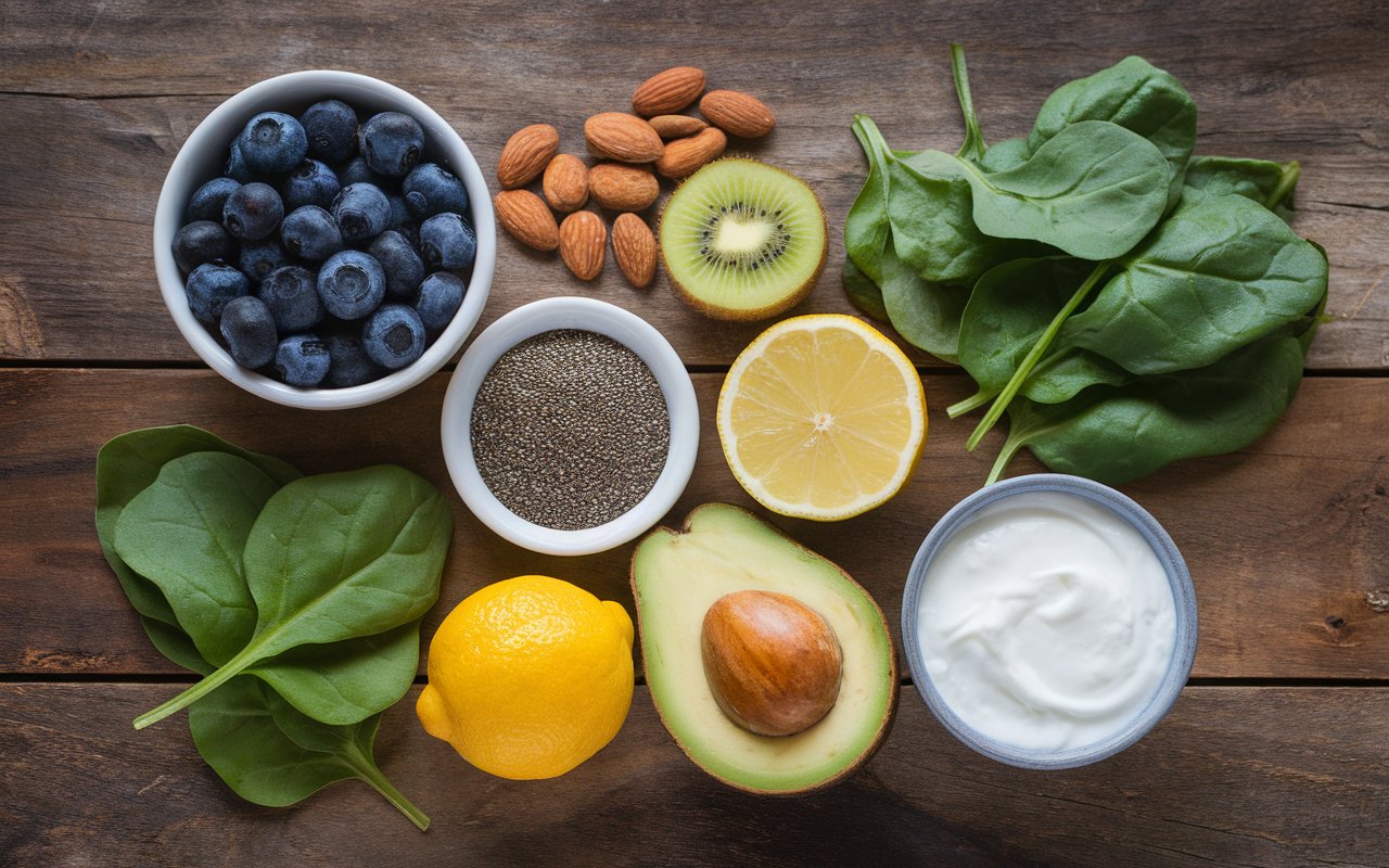 Best Smoothies for Clear Skin