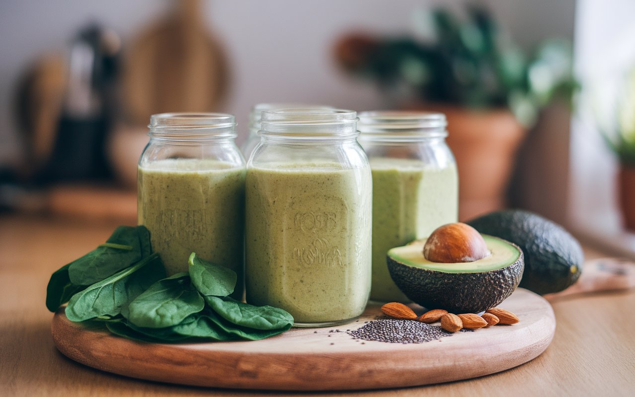 Best Smoothies for Clear Skin 