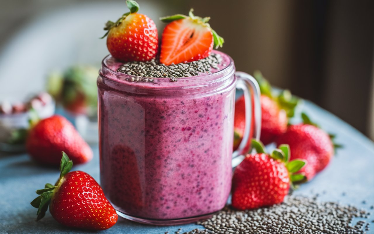 Glow-Up Smoothies Recipes