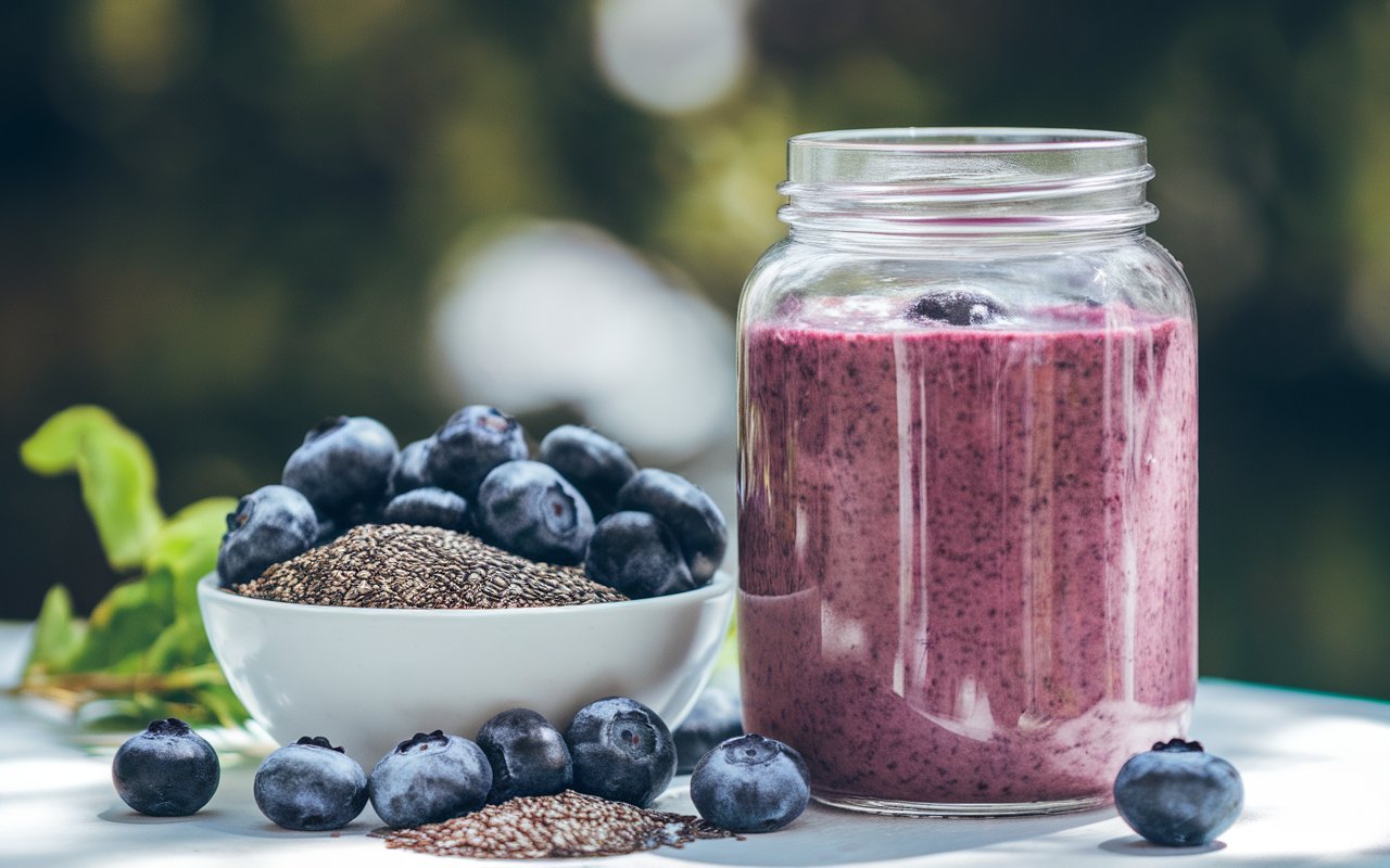 Glow-Up Smoothies Recipes