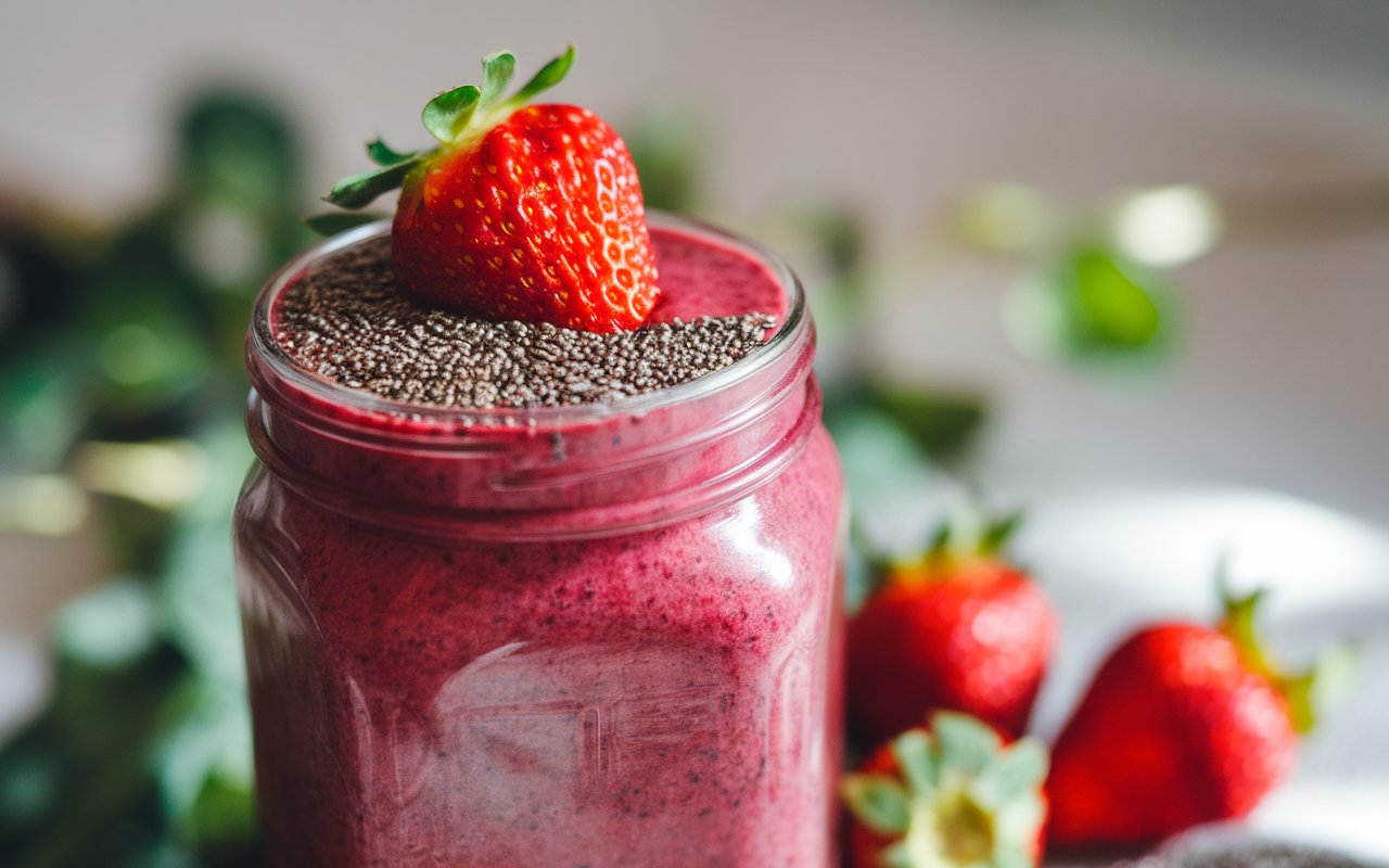 Glow-Up Smoothies Recipes